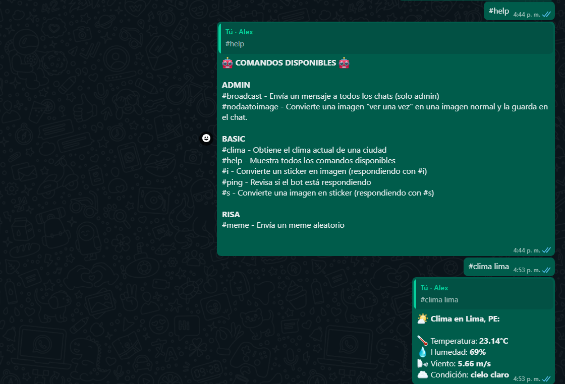 Bot Whatsapp Preview