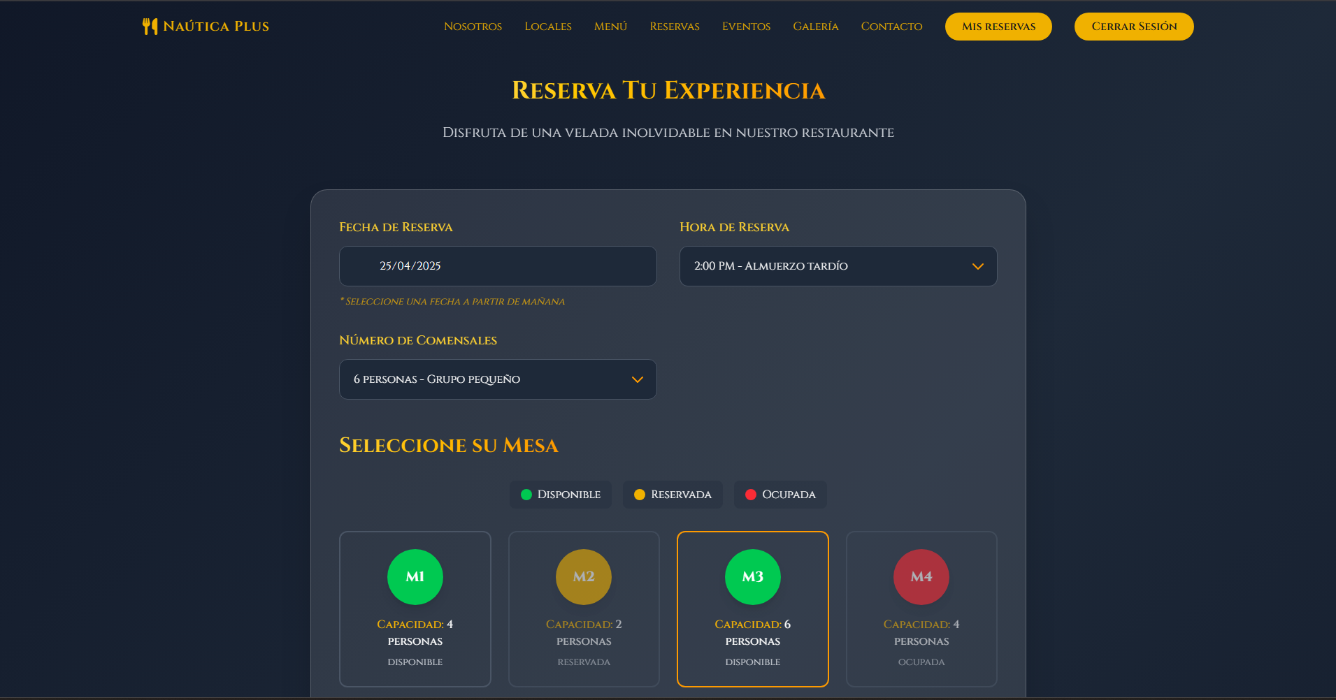 Nautica Plus Preview